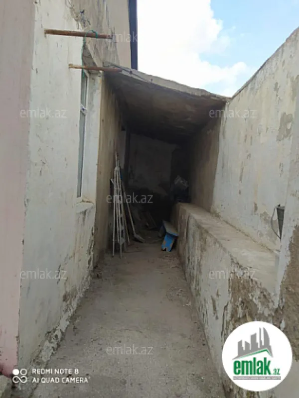 Satılır 4 otaqlı həyət evi 118 m²