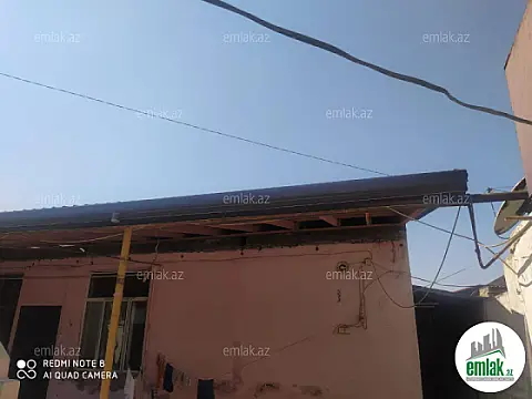 Satılır 4 otaqlı həyət evi 118 m²