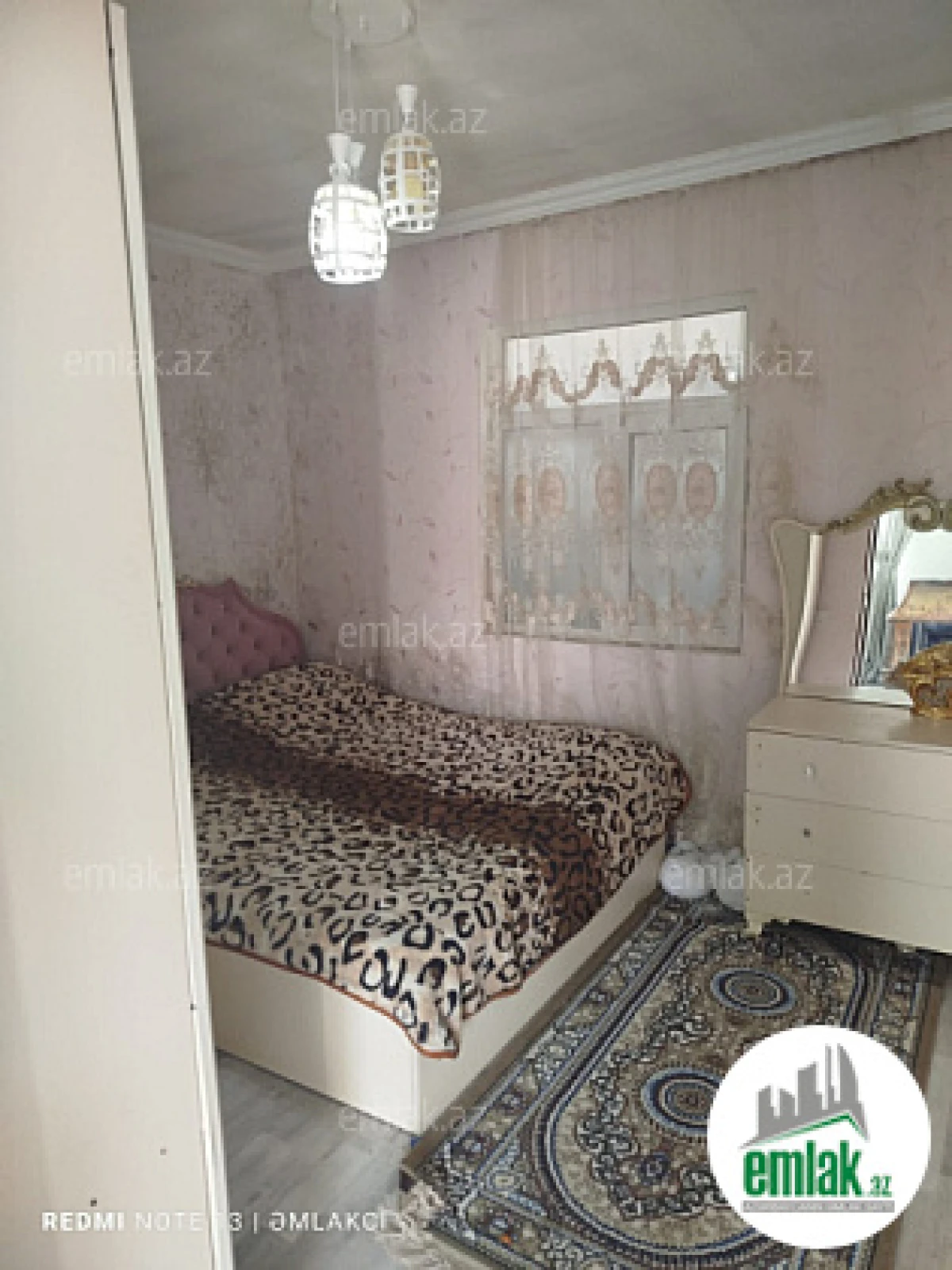 Satılır 2 otaqlı həyət evi 60 m²