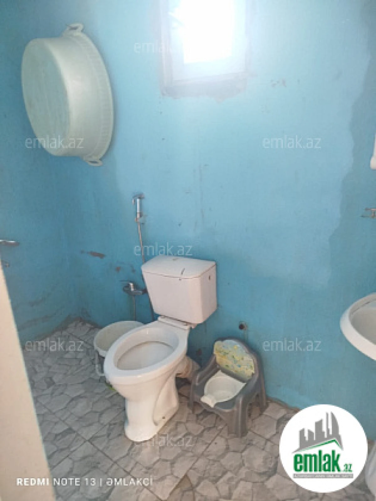 Satılır 2 otaqlı həyət evi 60 m²