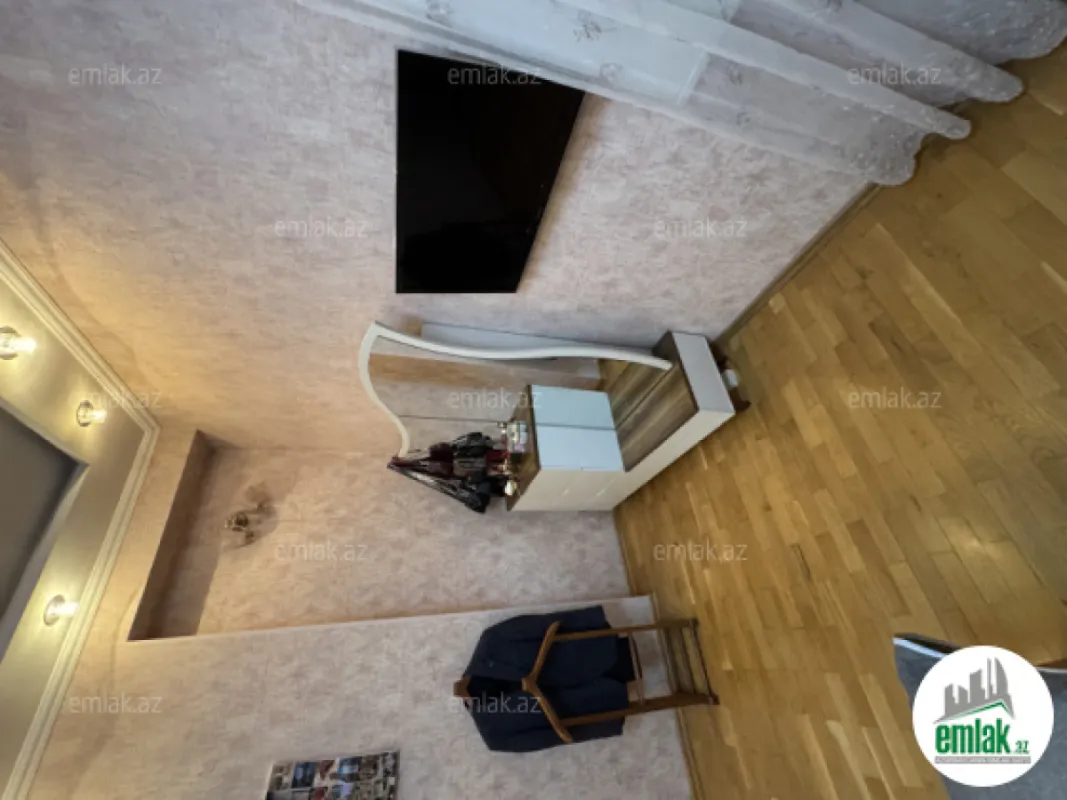 Satılır 3 otaqlı yeni tikili 109 m²