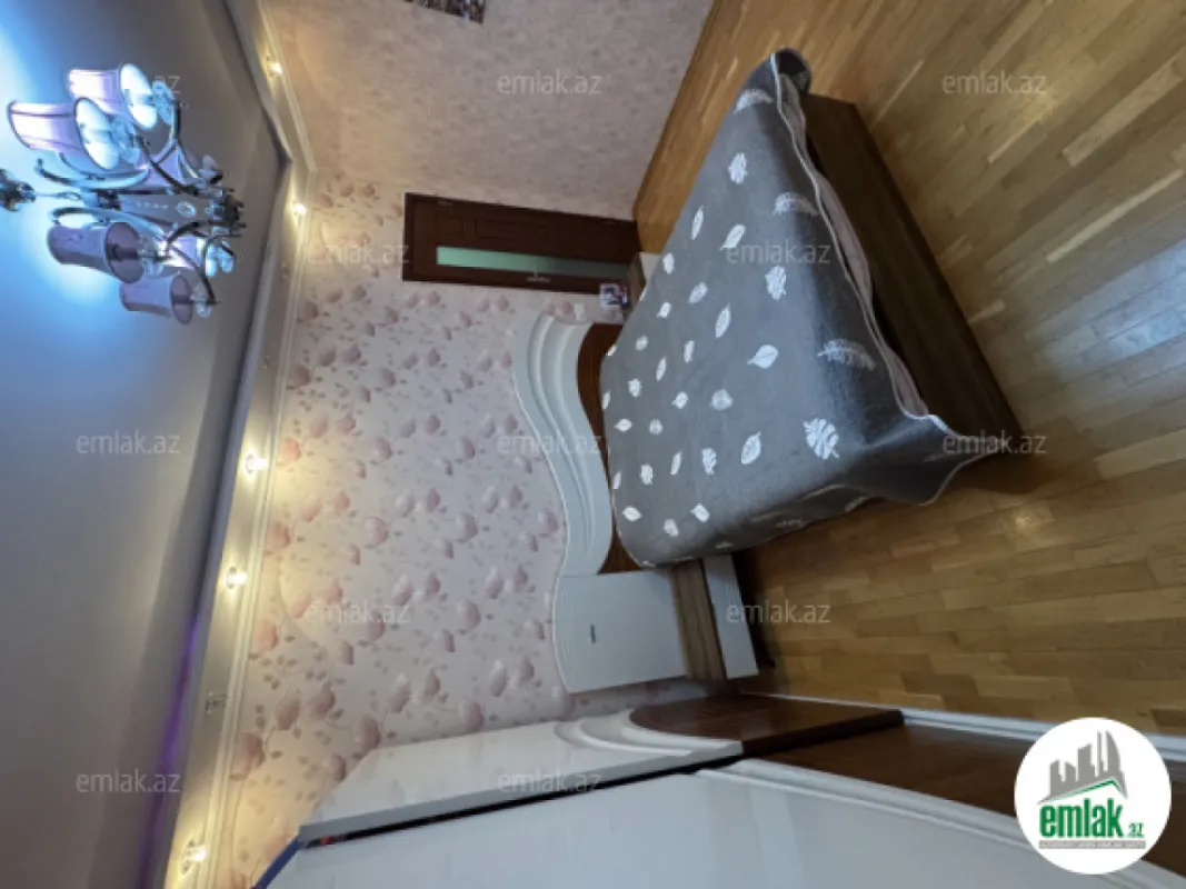 Satılır 3 otaqlı yeni tikili 109 m²