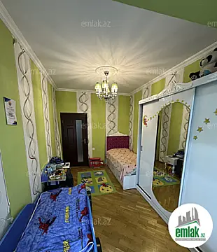 Satılır 3 otaqlı yeni tikili 109 m²