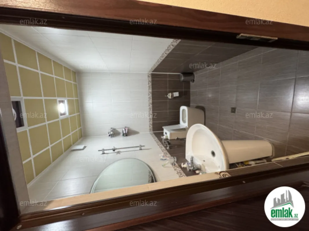 Satılır 3 otaqlı yeni tikili 109 m²