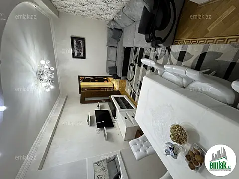 Satılır 3 otaqlı yeni tikili 109 m²