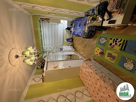 Satılır 3 otaqlı yeni tikili 109 m²