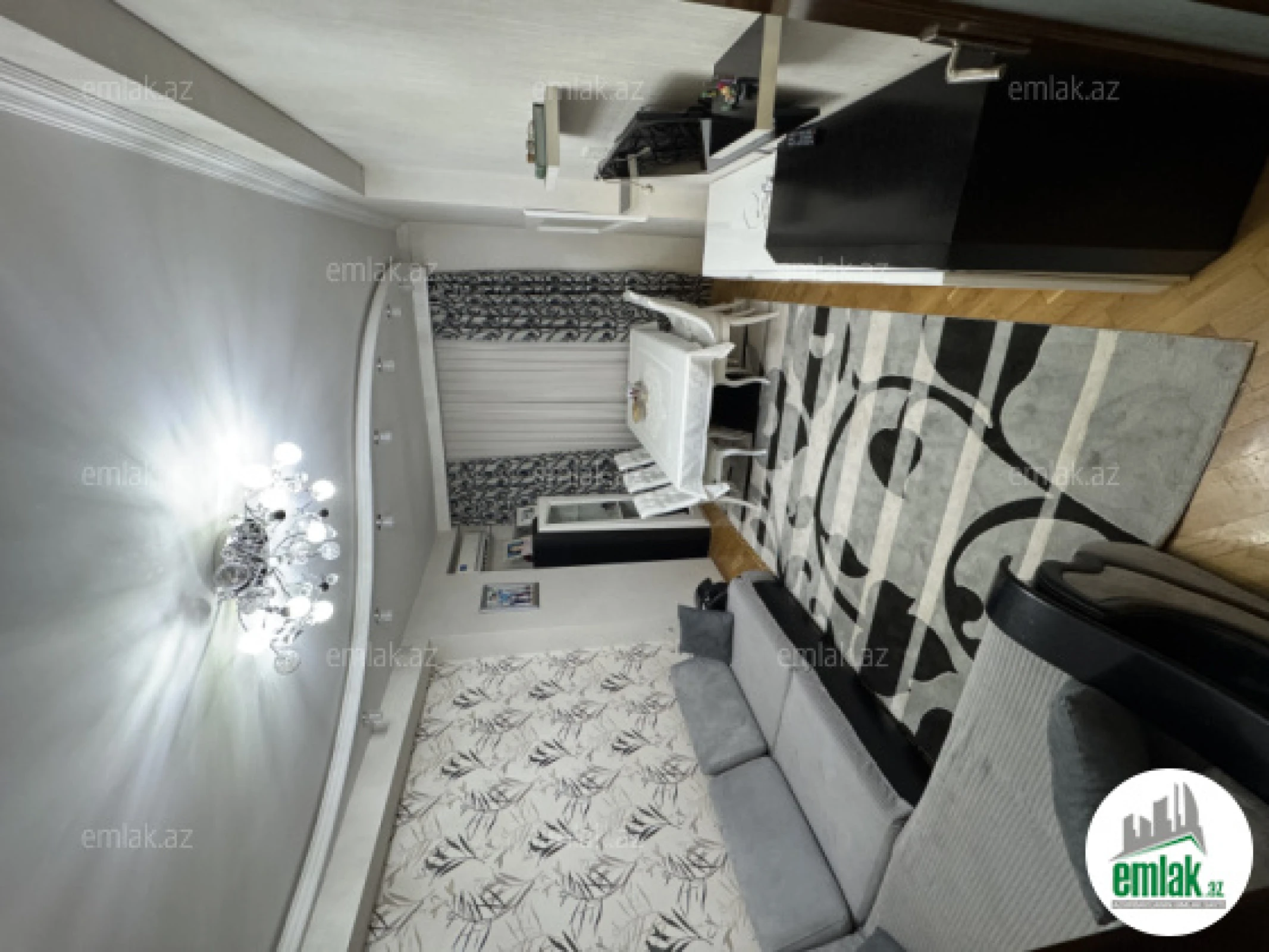 Satılır 3 otaqlı yeni tikili 109 m²