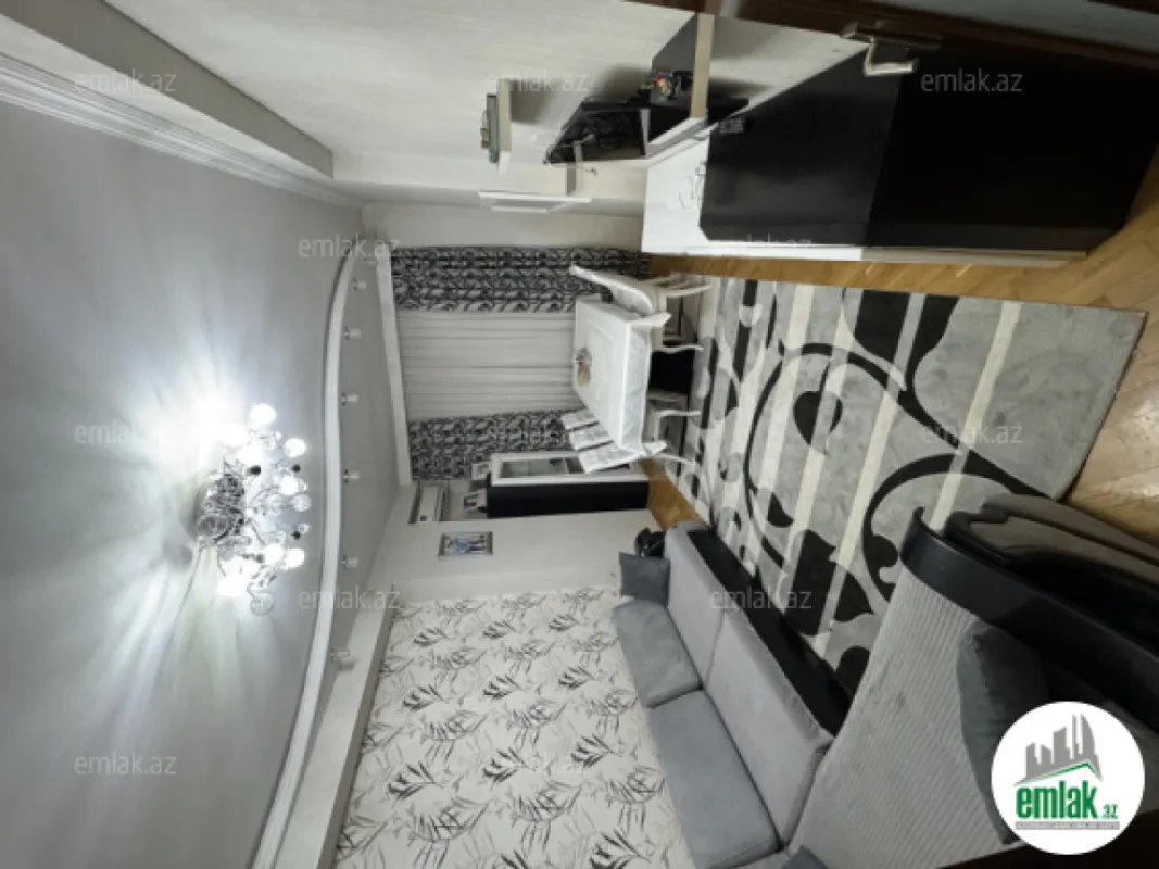 Satılır 3 otaqlı yeni tikili 109 m²