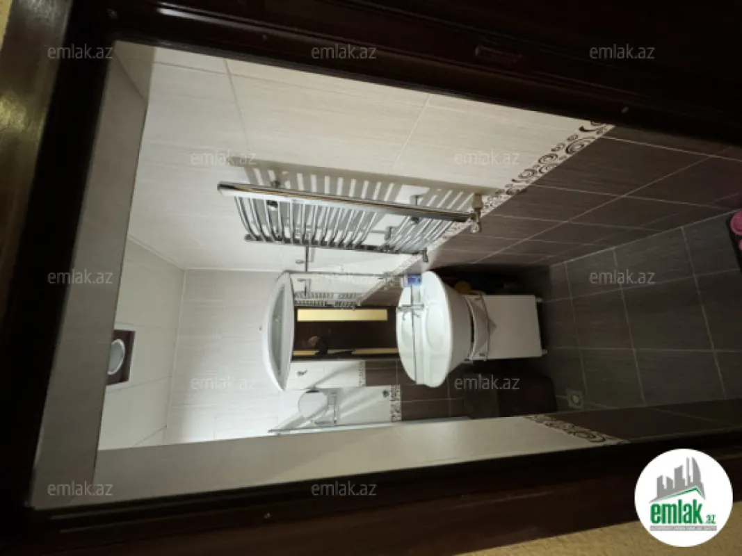 Satılır 3 otaqlı yeni tikili 109 m²