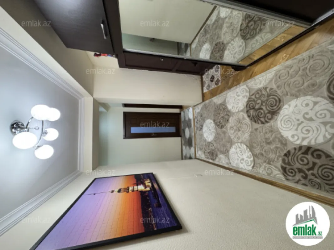 Satılır 3 otaqlı yeni tikili 109 m²