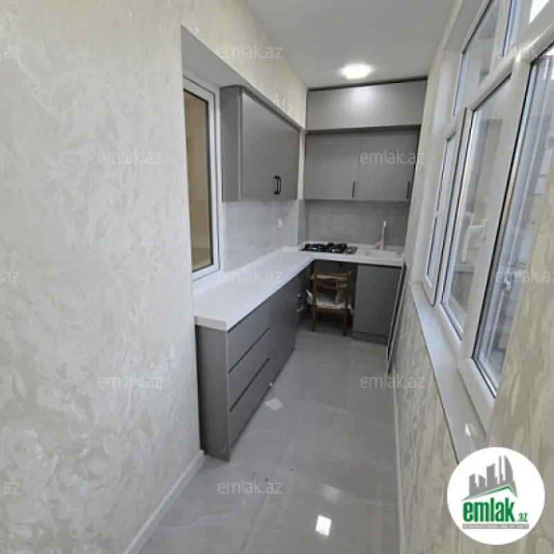Satılır 2 otaqlı köhnə tikili 33 m²