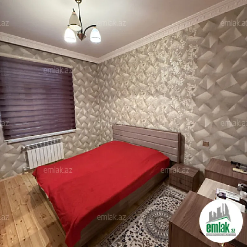 Satılır 3 otaqlı həyət evi 60 m²