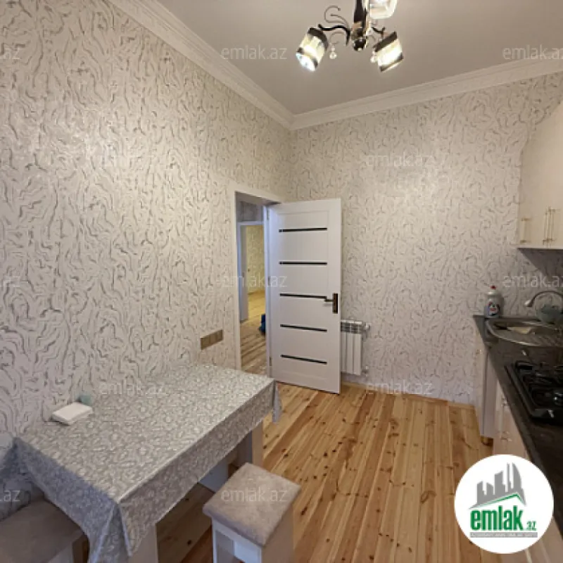 Satılır 3 otaqlı həyət evi 60 m²