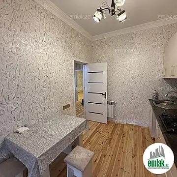 Satılır 3 otaqlı həyət evi 60 m²