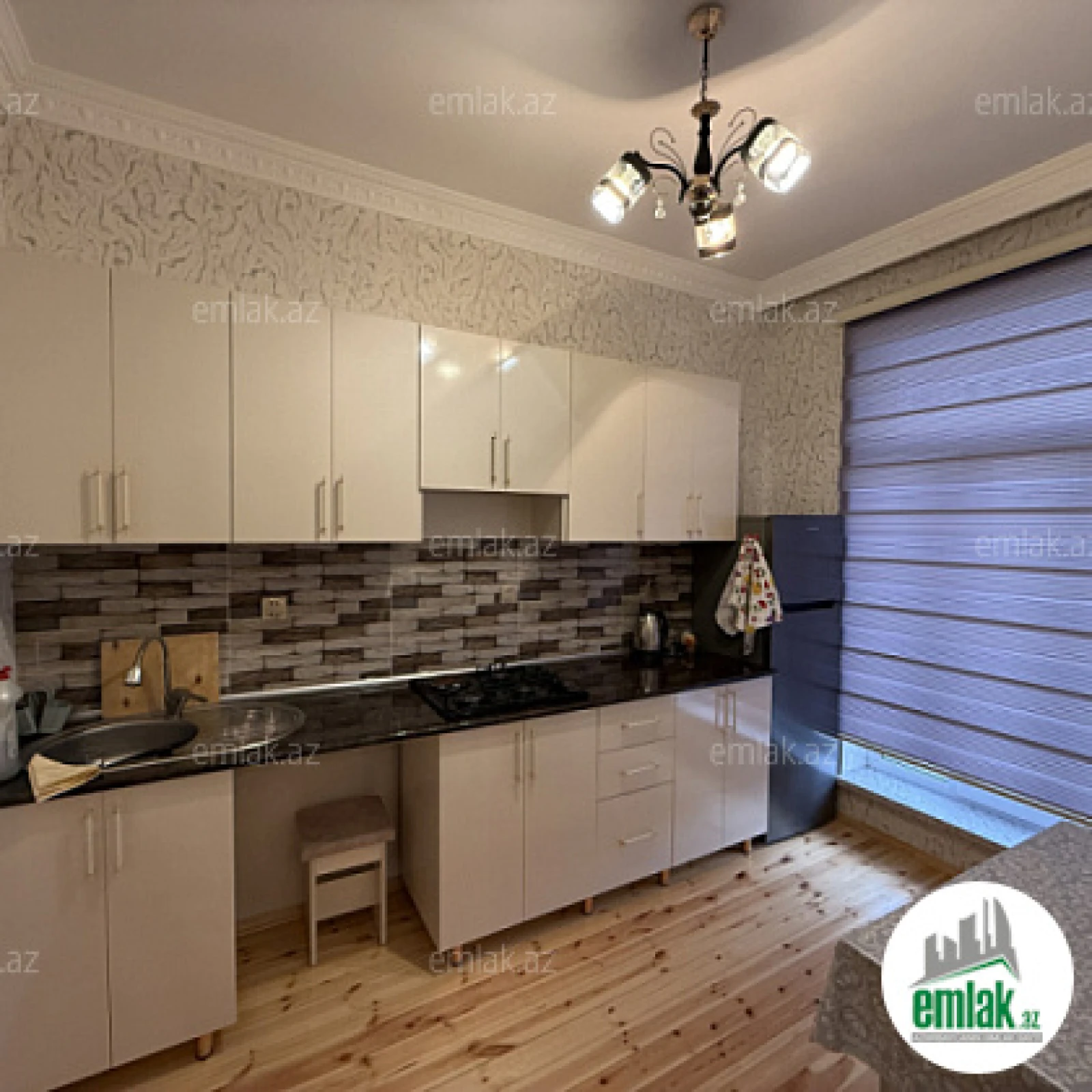 Satılır 3 otaqlı həyət evi 60 m²