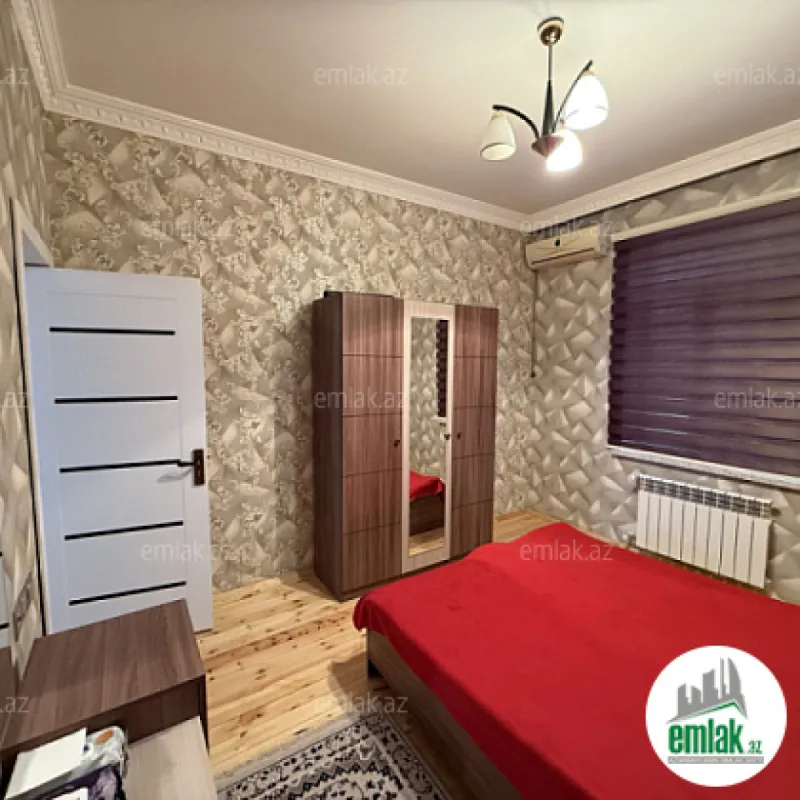 Satılır 3 otaqlı həyət evi 60 m²