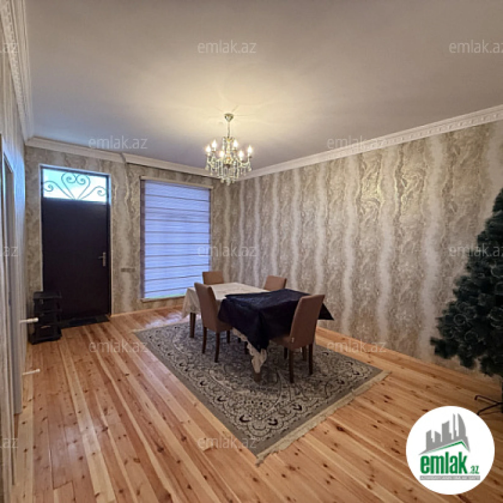 Satılır 3 otaqlı həyət evi 60 m²