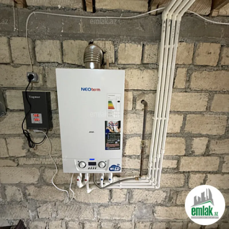 Satılır 3 otaqlı həyət evi 60 m²