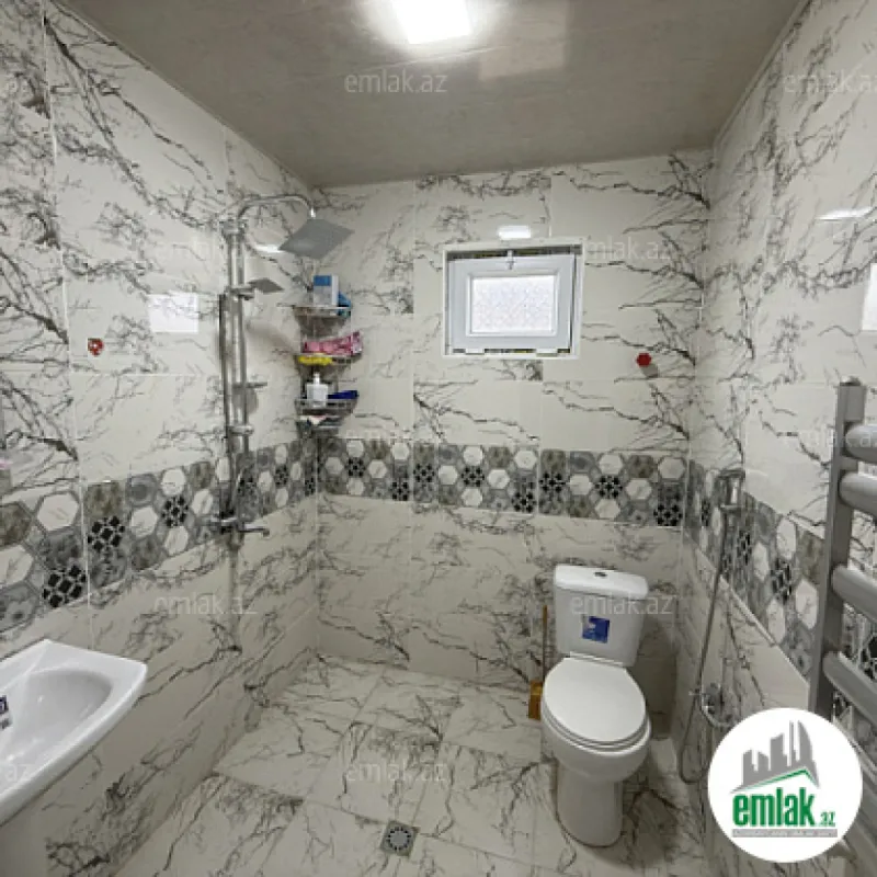 Satılır 3 otaqlı həyət evi 60 m²
