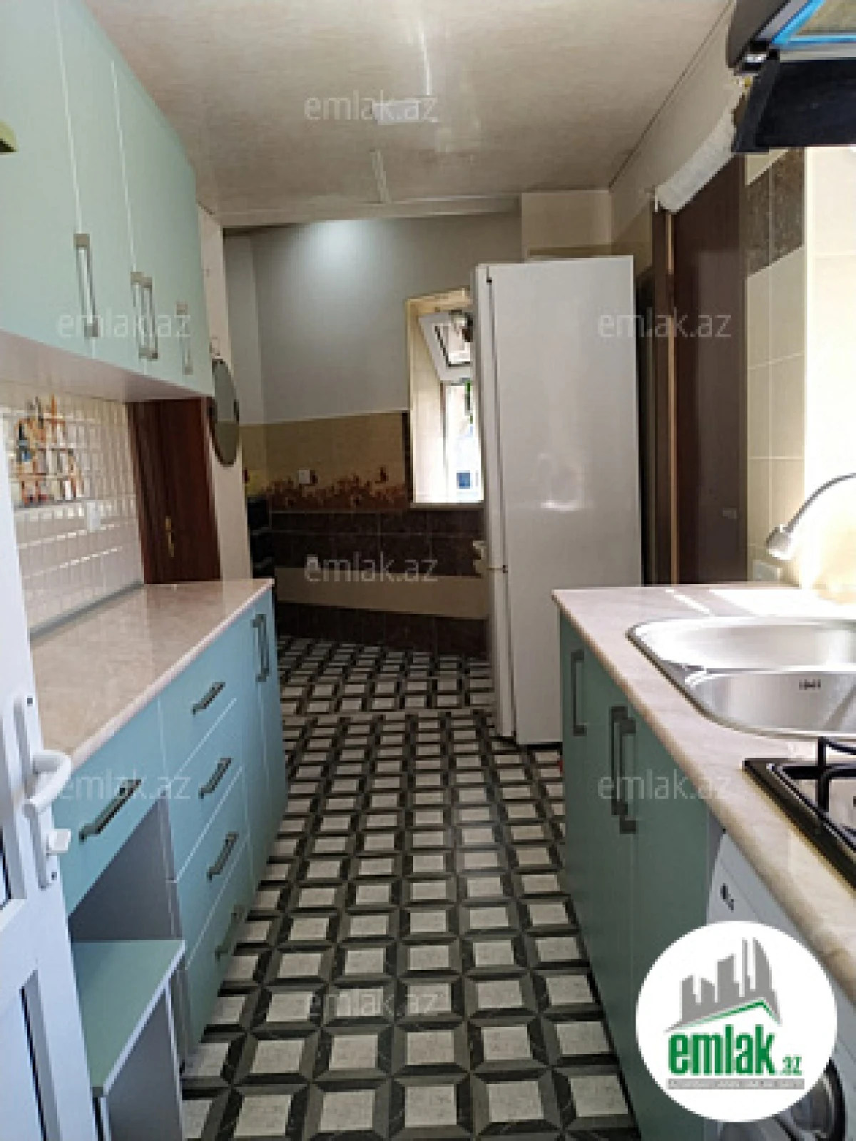 Satılır 3 otaqlı həyət evi 73 m²