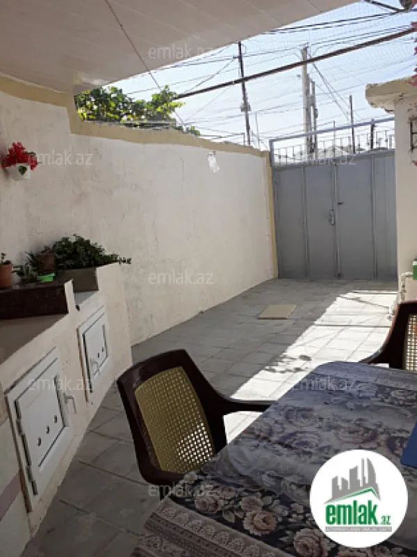 Satılır 3 otaqlı həyət evi 73 m²