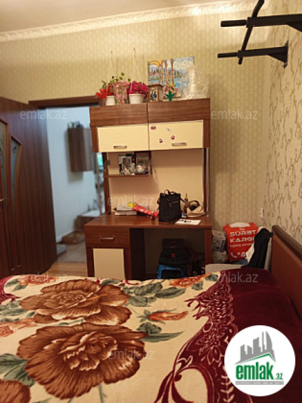 Satılır 3 otaqlı həyət evi 73 m²