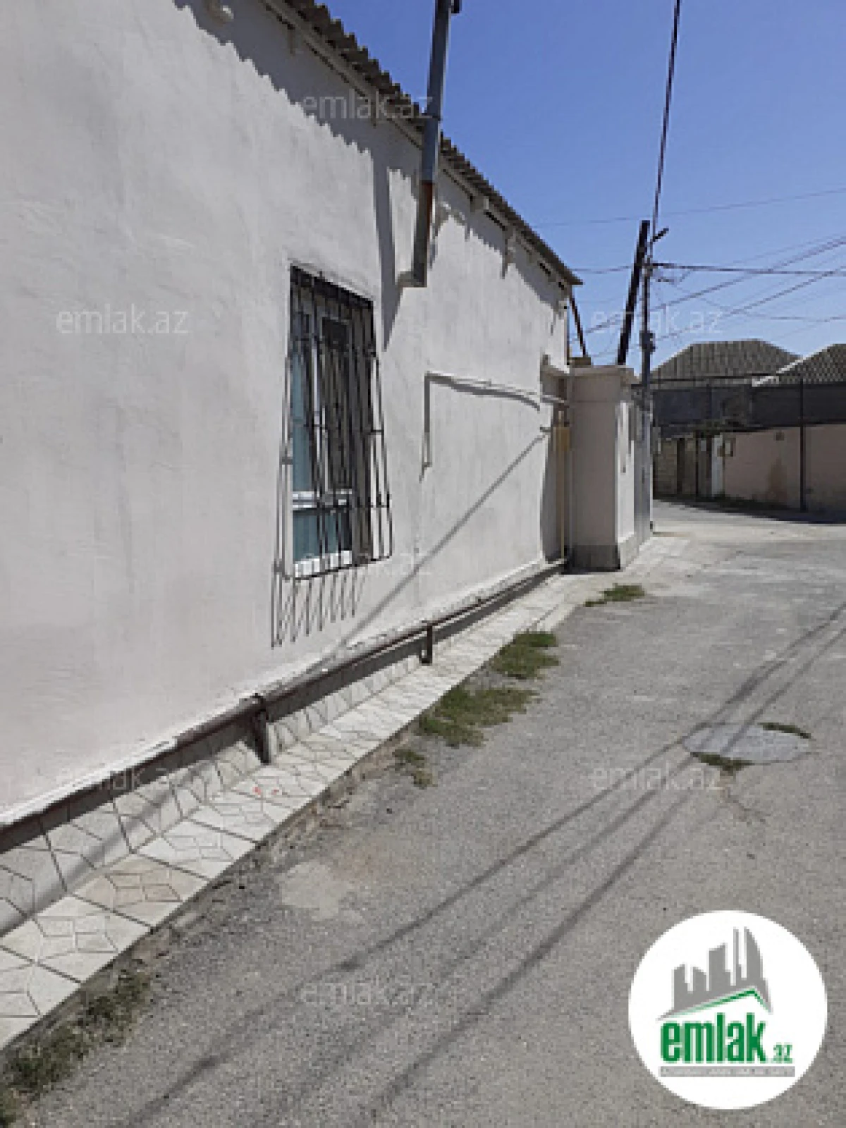 Satılır 3 otaqlı həyət evi 73 m²