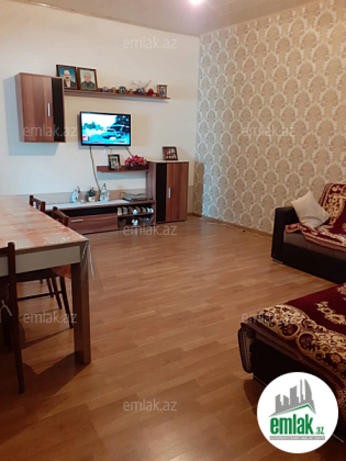 Satılır 3 otaqlı həyət evi 73 m²
