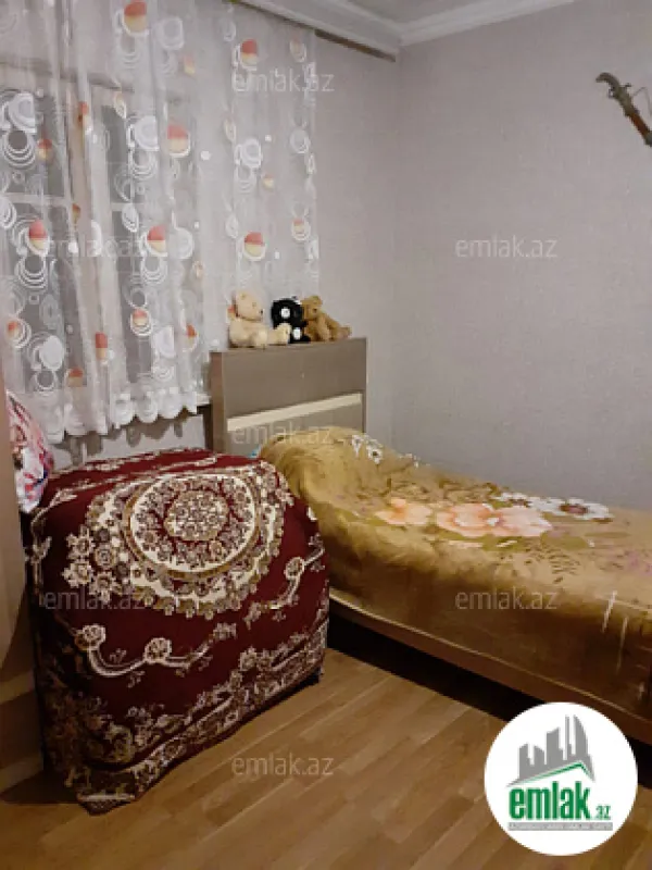 Satılır 3 otaqlı həyət evi 73 m²