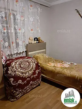 Satılır 3 otaqlı həyət evi 73 m²