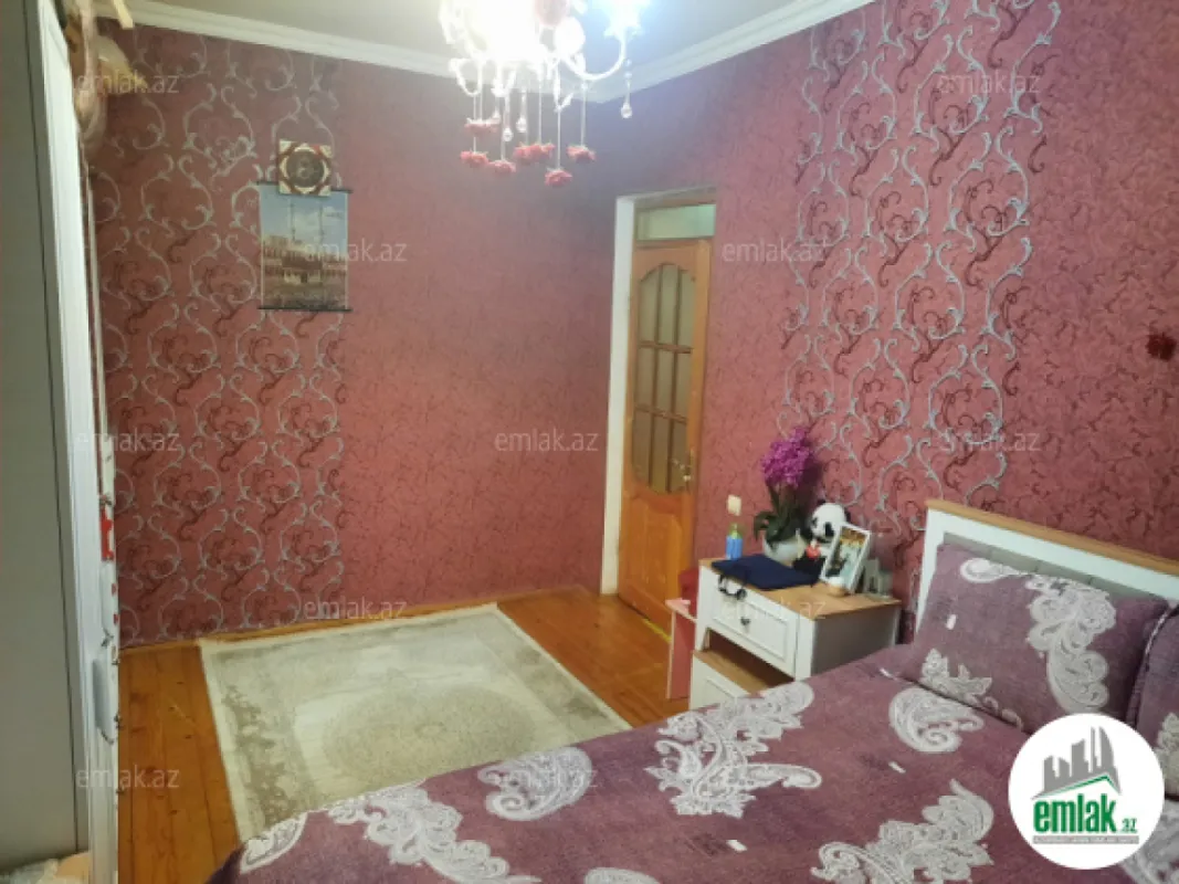Satılır 3 otaqlı həyət evi 70 m²