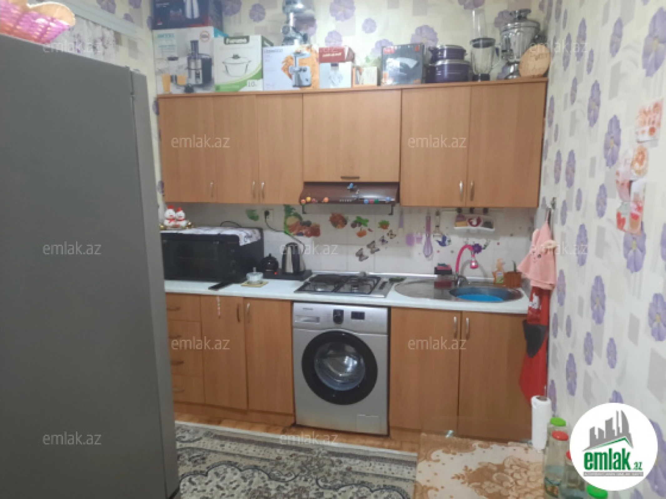 Satılır 3 otaqlı həyət evi 70 m²