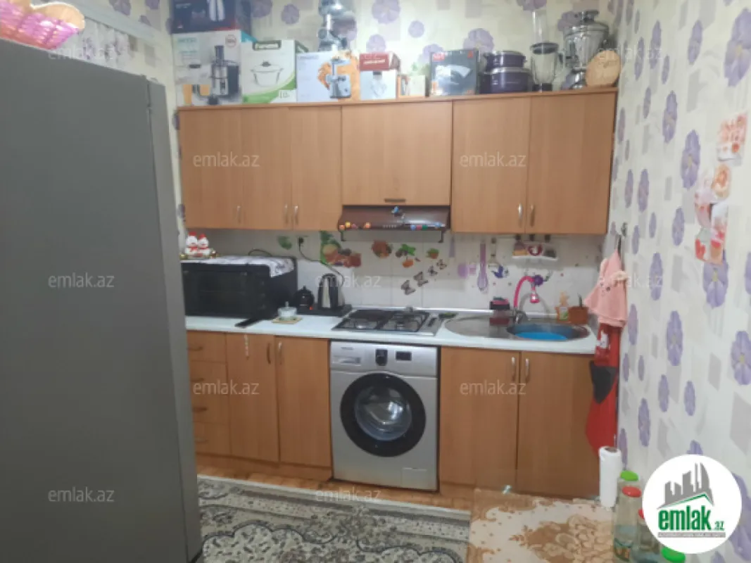 Satılır 3 otaqlı həyət evi 70 m²