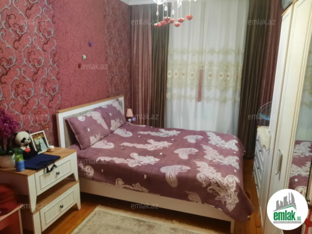 Satılır 3 otaqlı həyət evi 70 m²