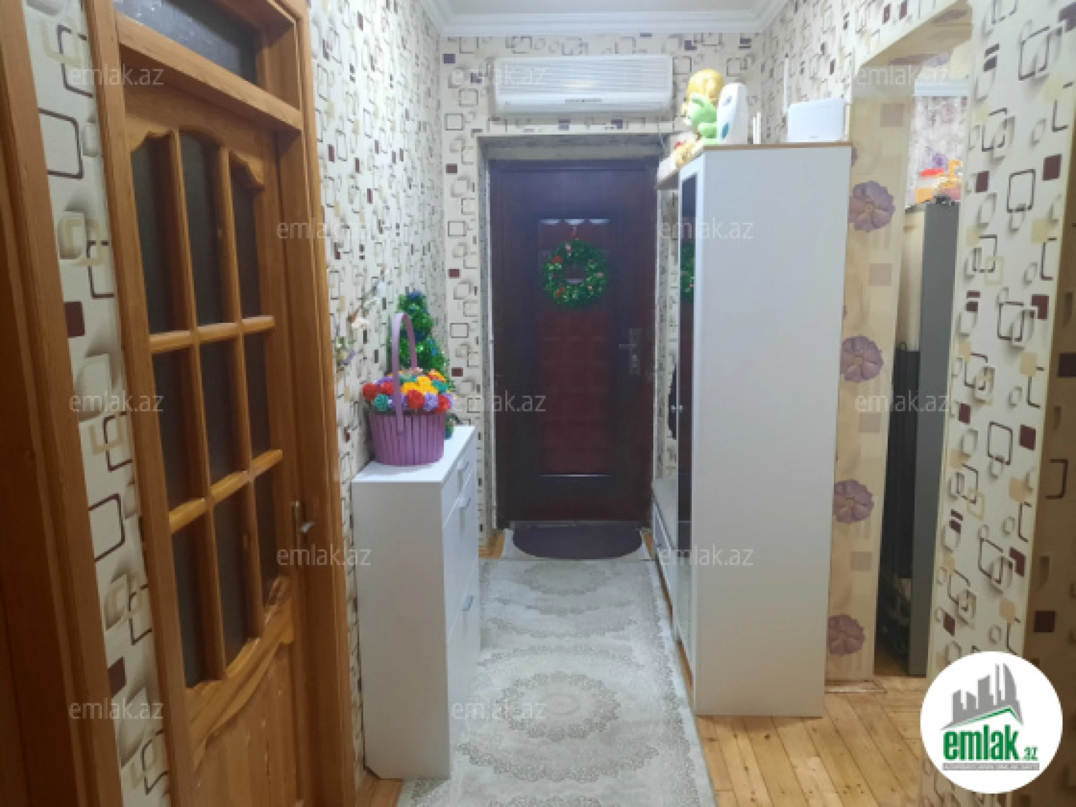 Satılır 3 otaqlı həyət evi 70 m²