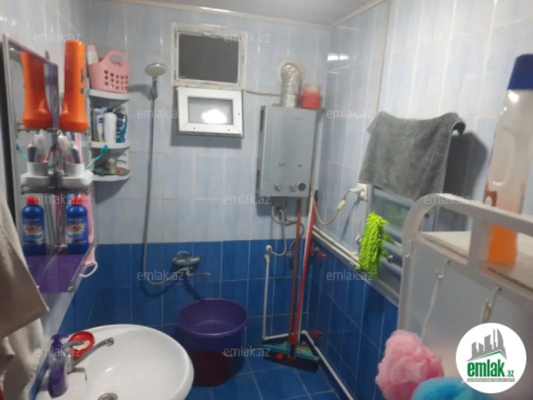 Satılır 3 otaqlı həyət evi 70 m²
