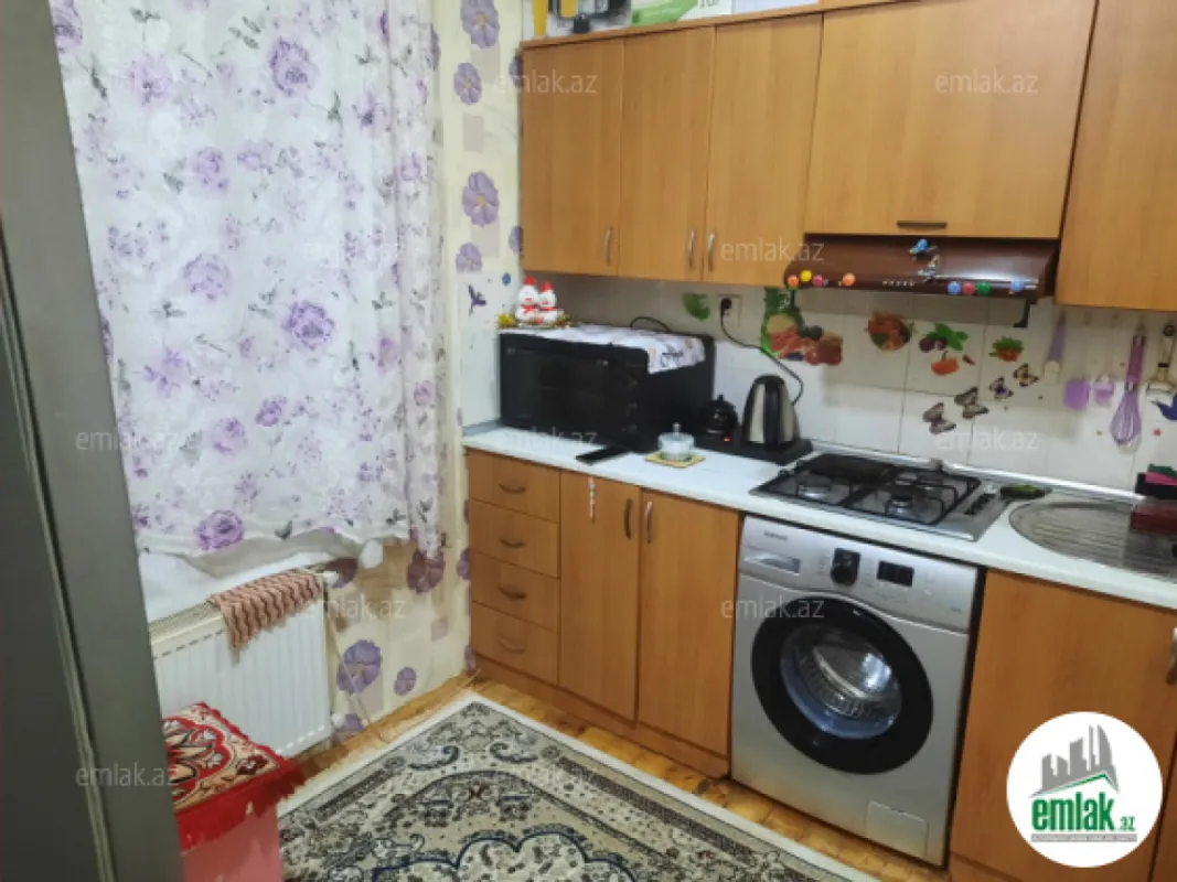 Satılır 3 otaqlı həyət evi 70 m²