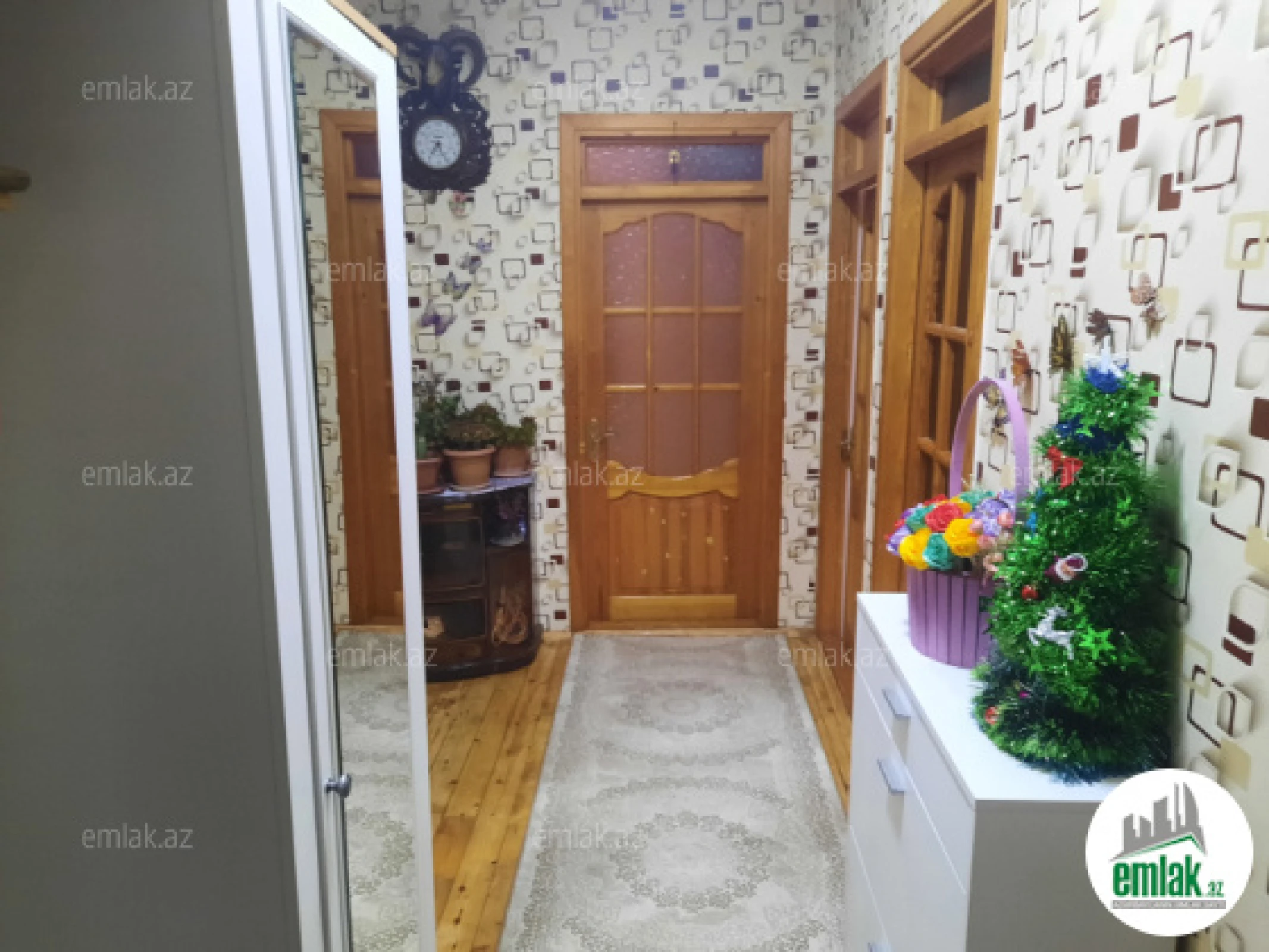 Satılır 3 otaqlı həyət evi 70 m²