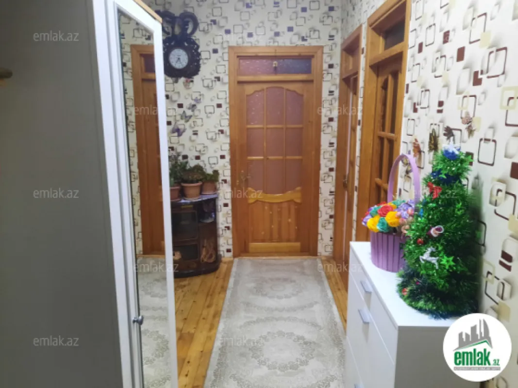 Satılır 3 otaqlı həyət evi 70 m²