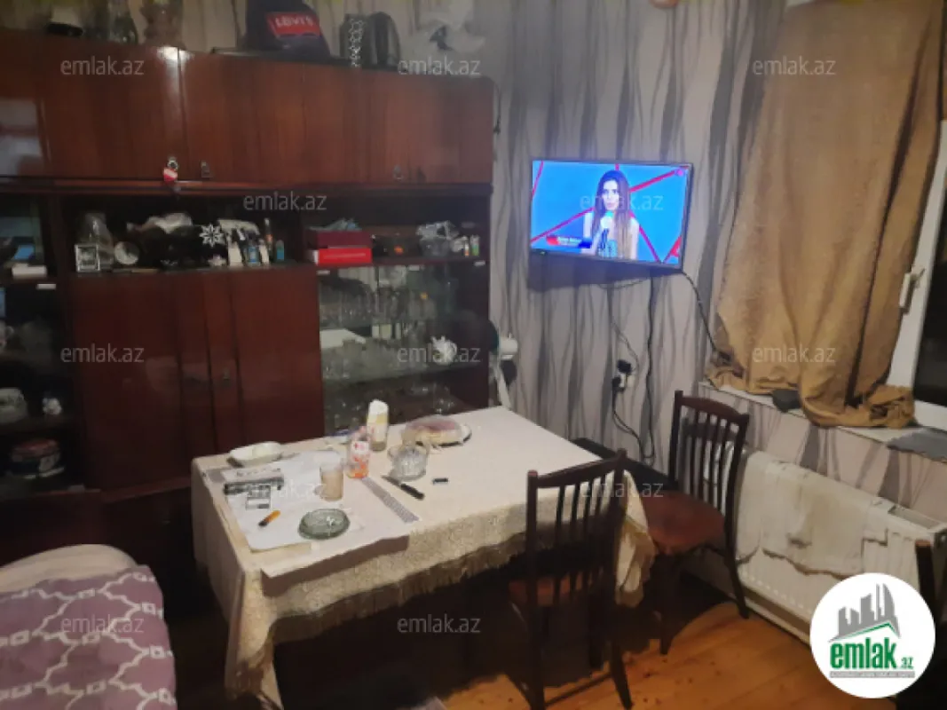 Satılır 3 otaqlı həyət evi 70 m²