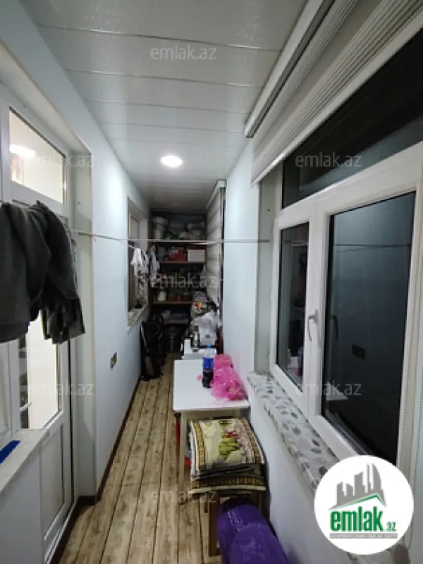 Satılır 3 otaqlı köhnə tikili 60 m²