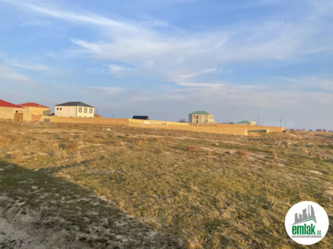 Satılır torpaq sahəsi 10 m²