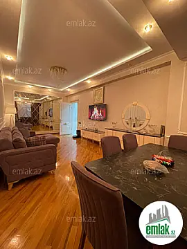 Satılır 2 otaqlı yeni tikili 103 m² — Bakı 2 otaq 103.00 m²