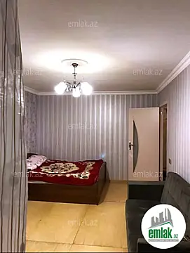 Satılır 3 otaqlı yeni tikili 40 m²
