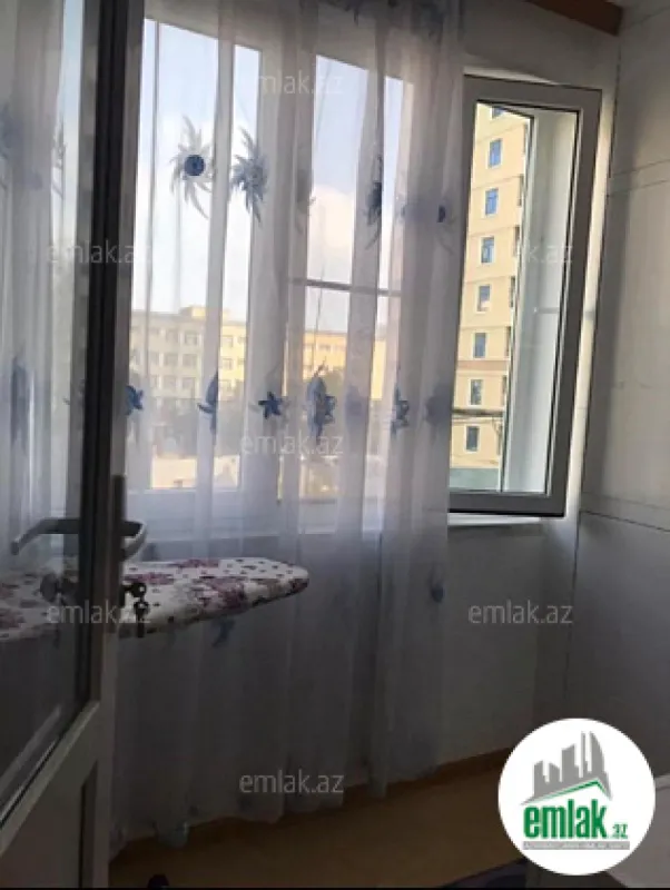 Satılır 3 otaqlı yeni tikili 40 m²