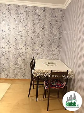 Satılır 3 otaqlı yeni tikili 40 m²