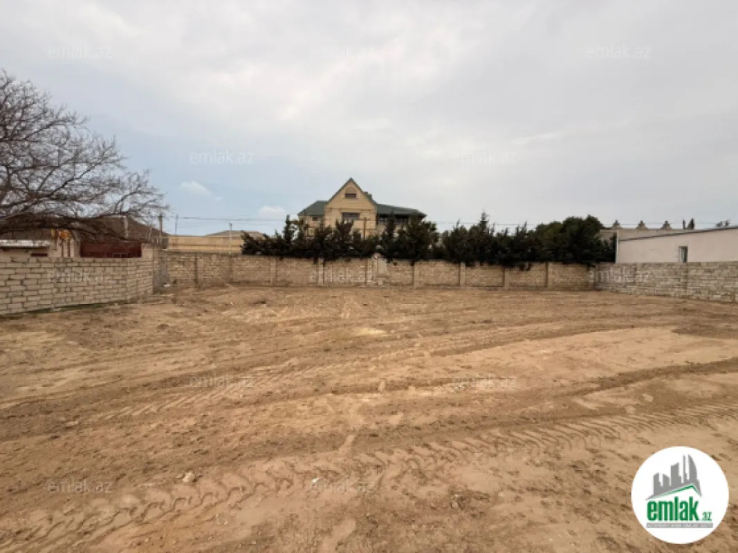 Satılır torpaq sahəsi 6 m²