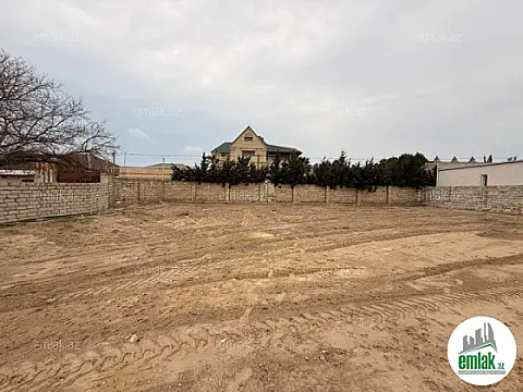 Satılır torpaq sahəsi 6 m²
