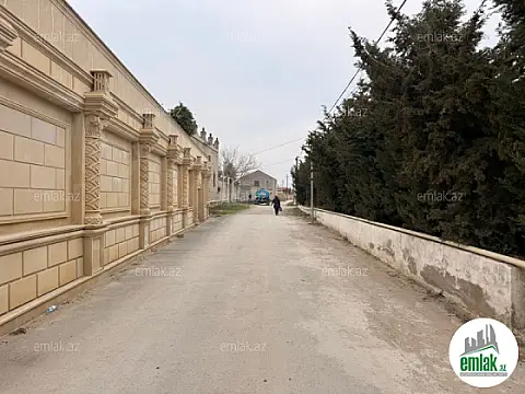 Satılır torpaq sahəsi 6 m² — Bakı 6.00 m²