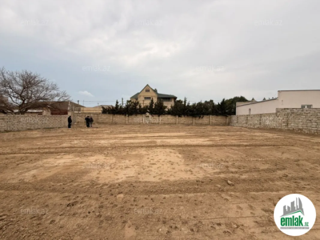 Satılır torpaq sahəsi 6 m²